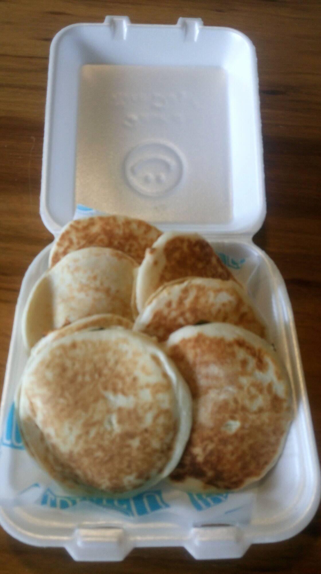 Gorditas Harina