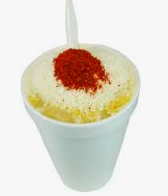 Elote en Vaso