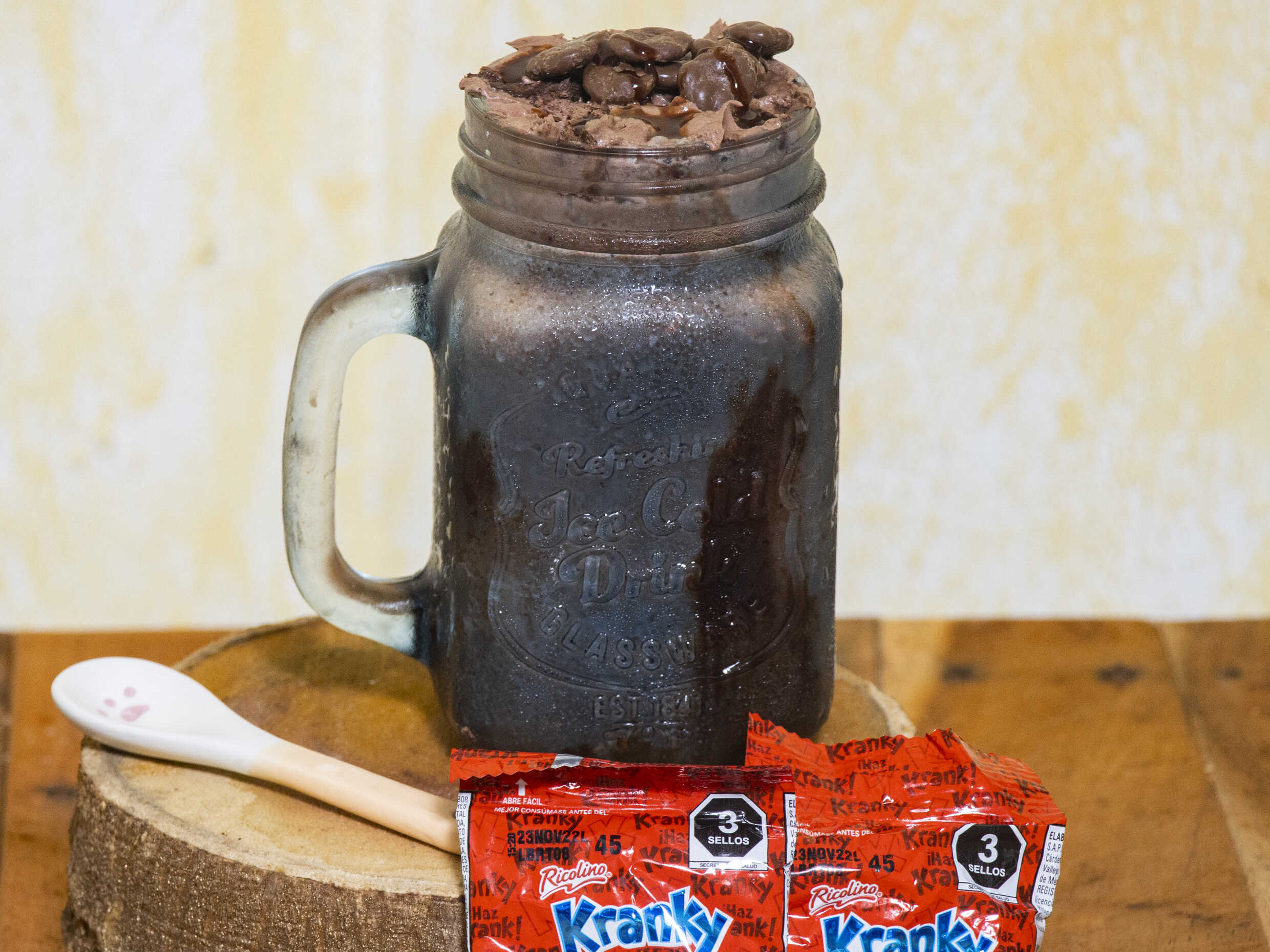 FRAPPÉ KRANKY