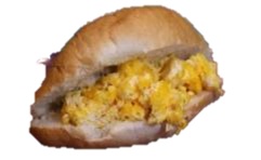 Torta de Huevo con Chorizo