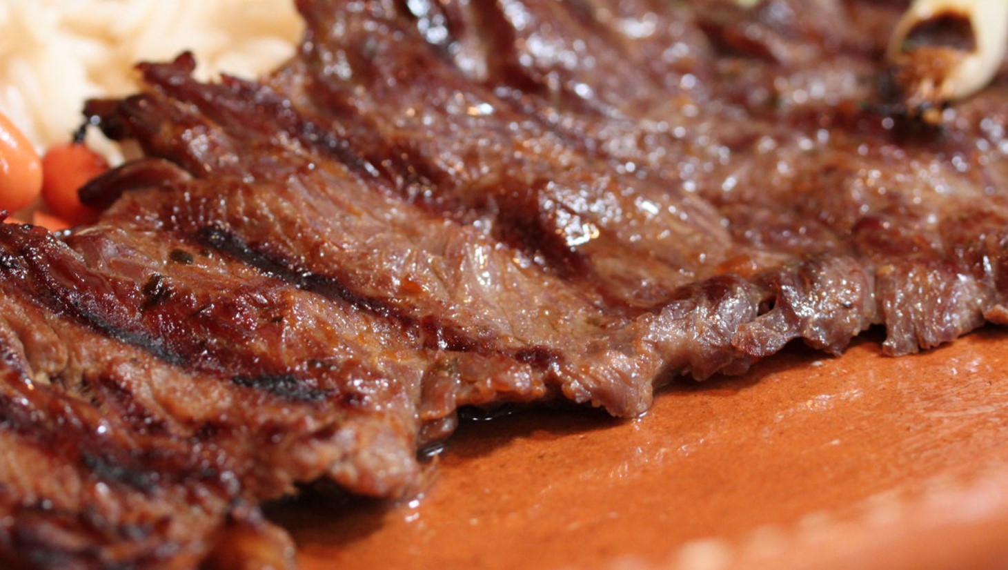 Cecina a la Parrilla
