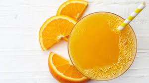 Jugo de Naranja Natural