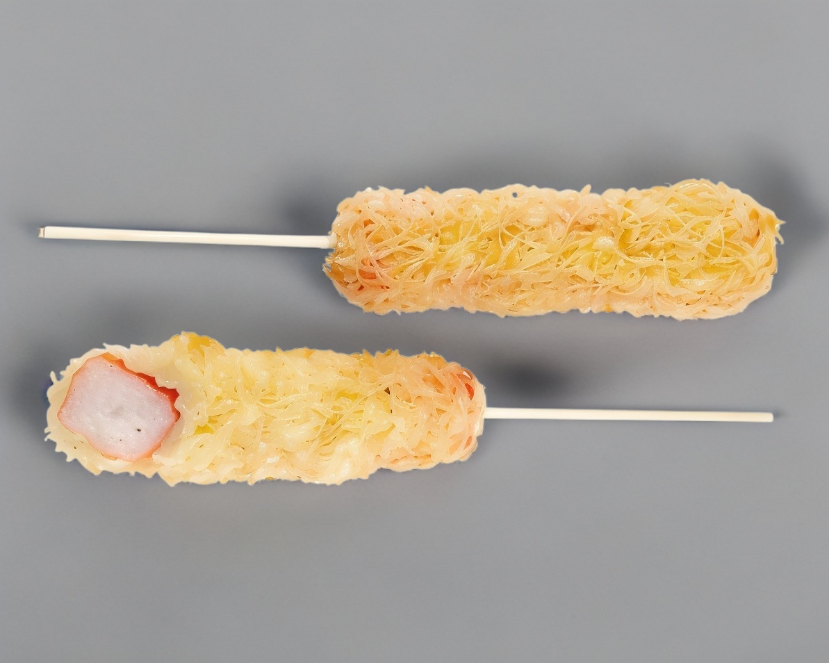 KUSHIAGE DE CANGREJO