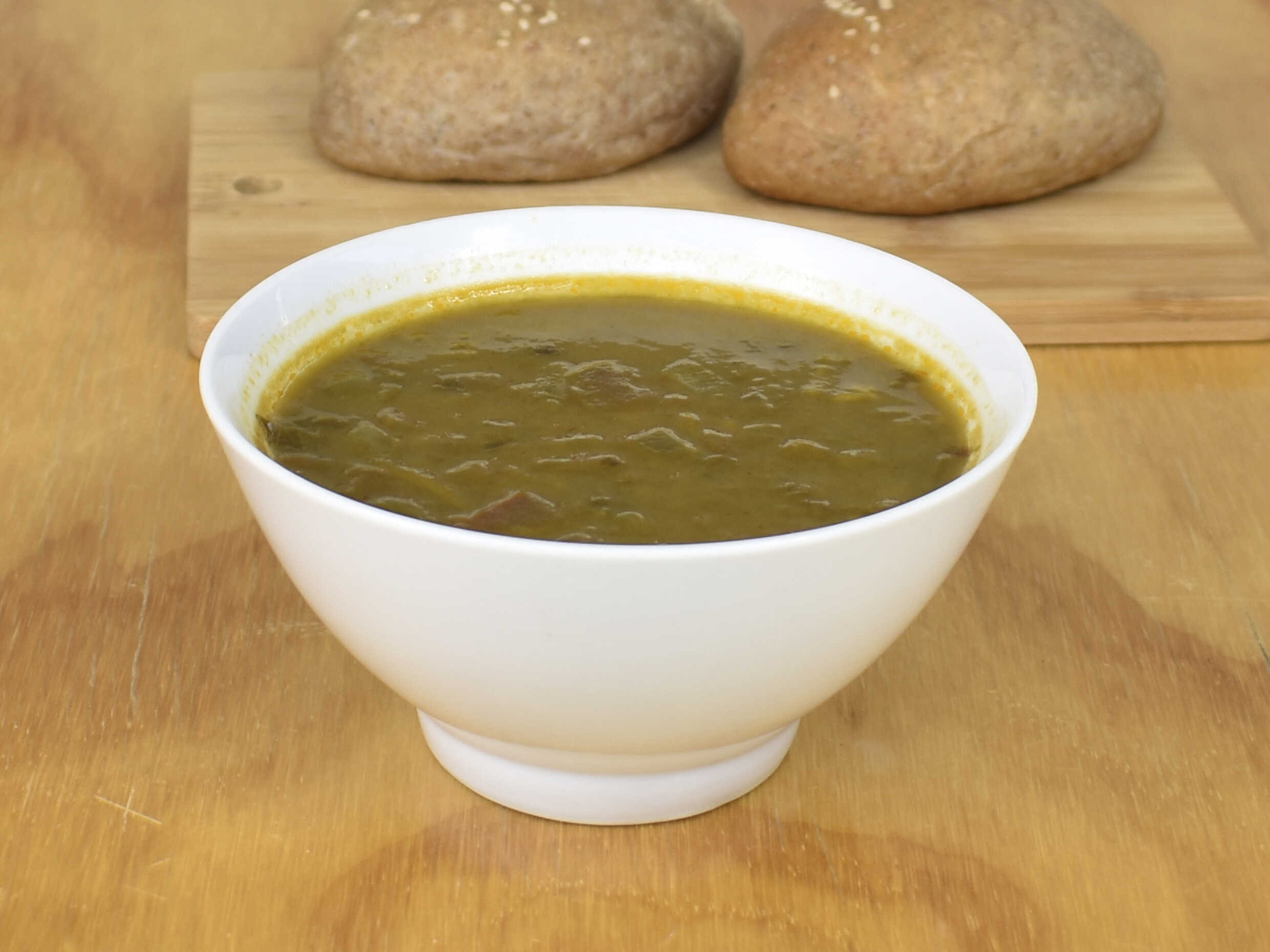 Sopa de Lentejas