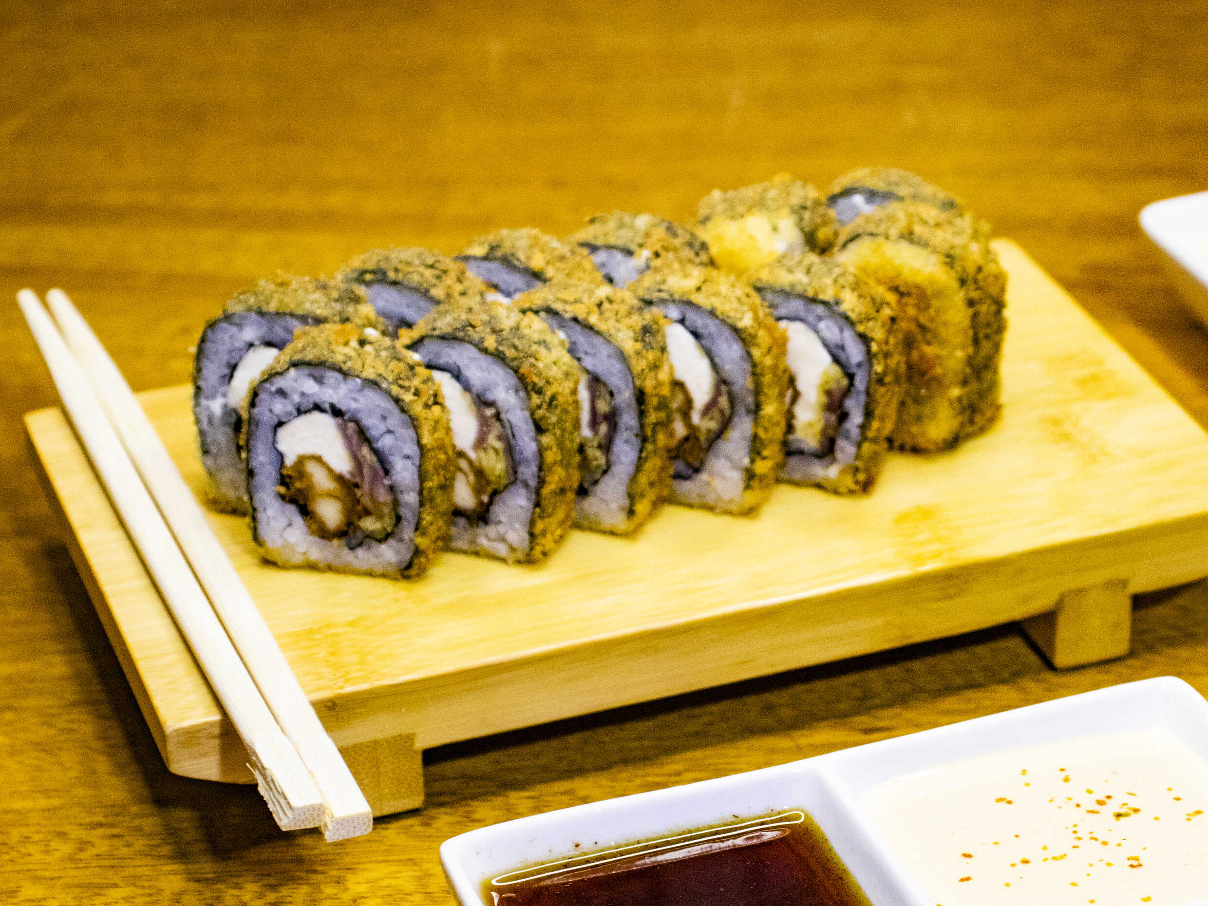 Maki Chicken Crispy