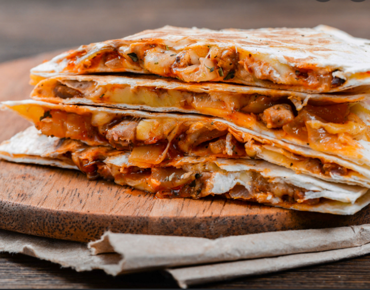 Quesadilla de Pollo