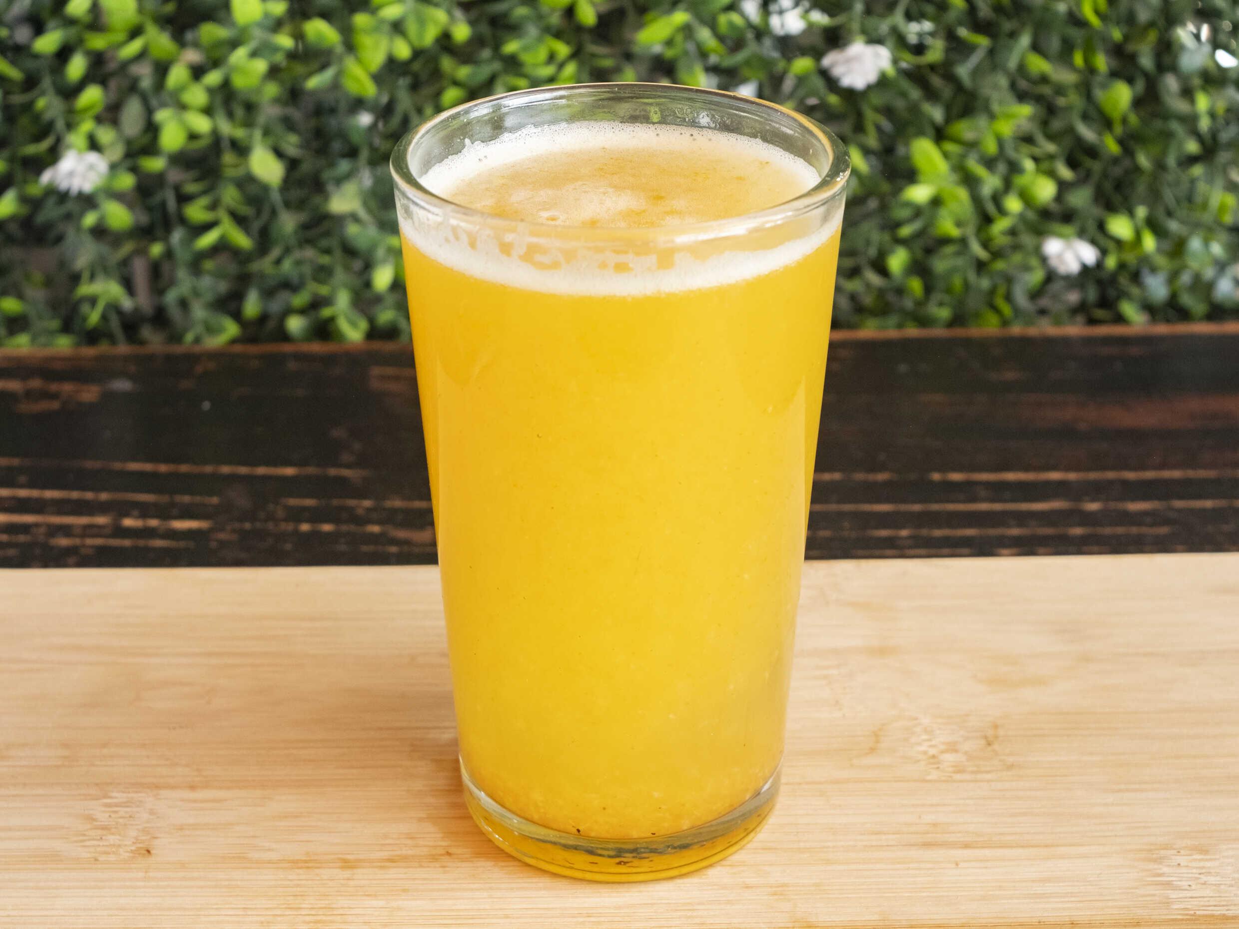 Jugo Natural de Maracuyá