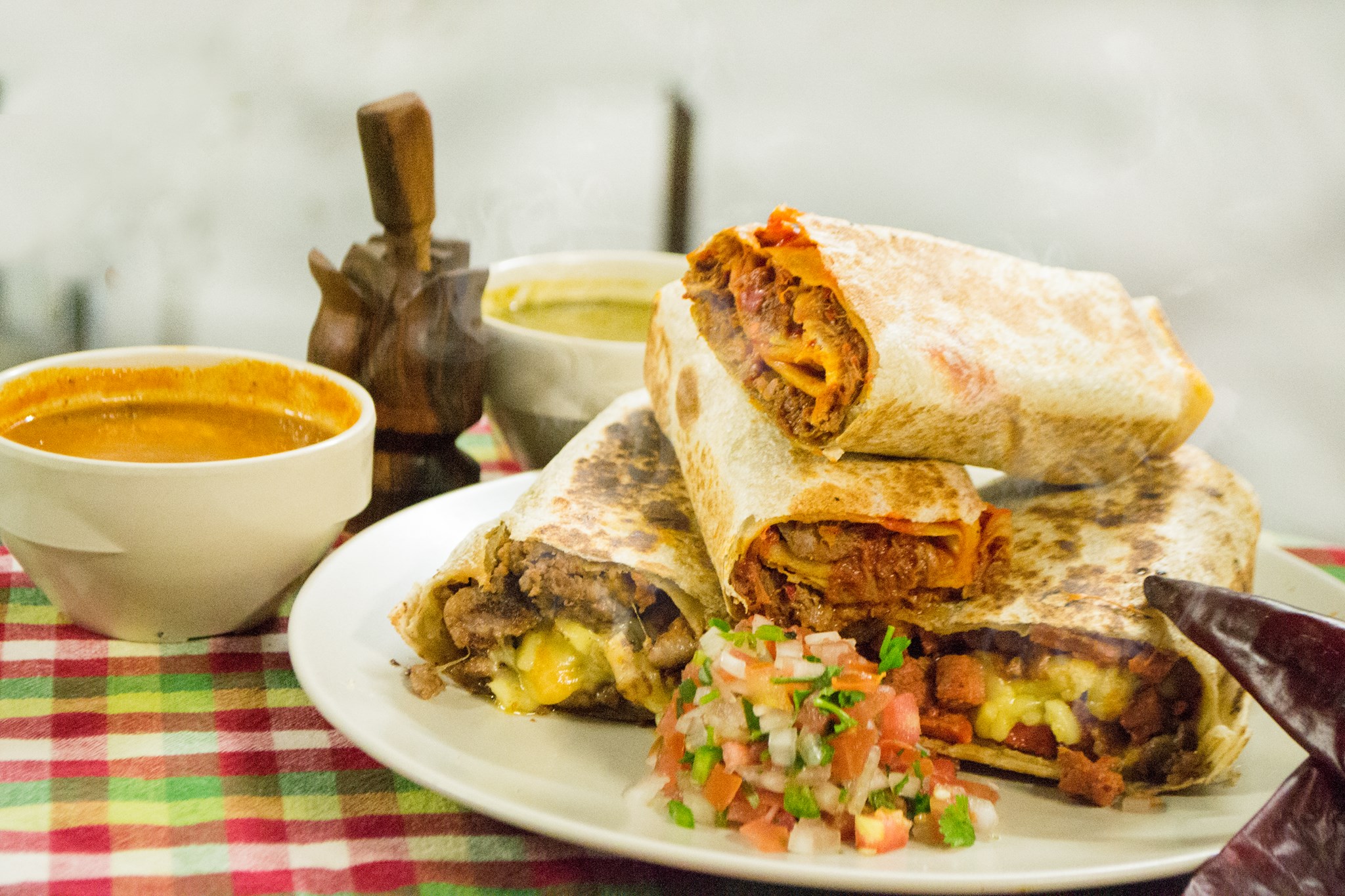 Burro de Cochinita