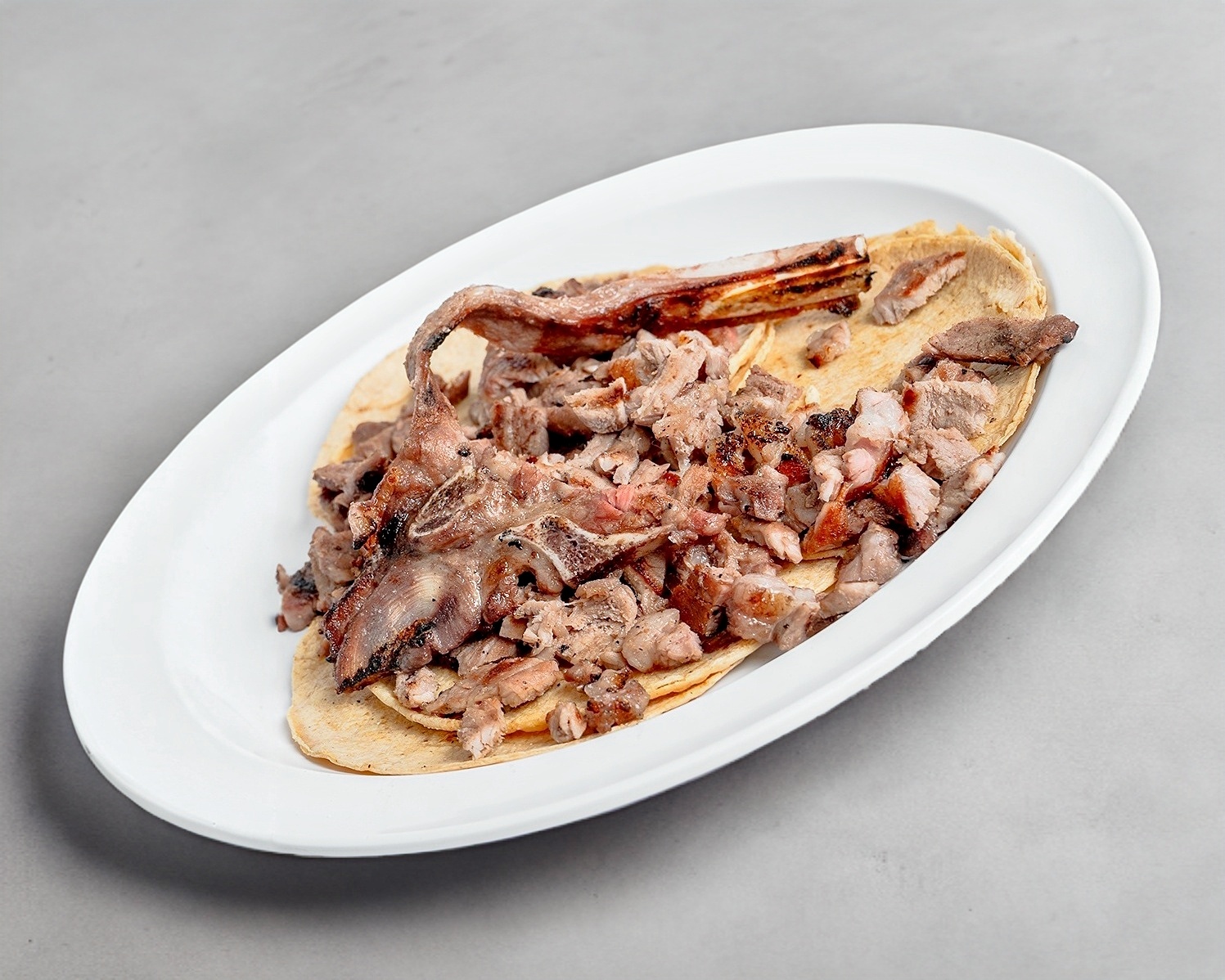 T-BONE (3) TACOS 200grs