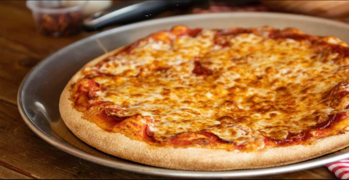 Pizza Grande de Pepperoni