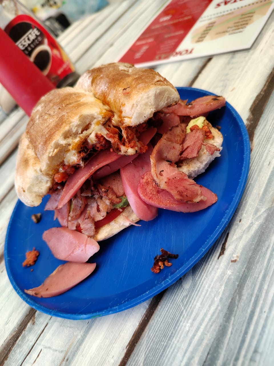 Torta Cubana