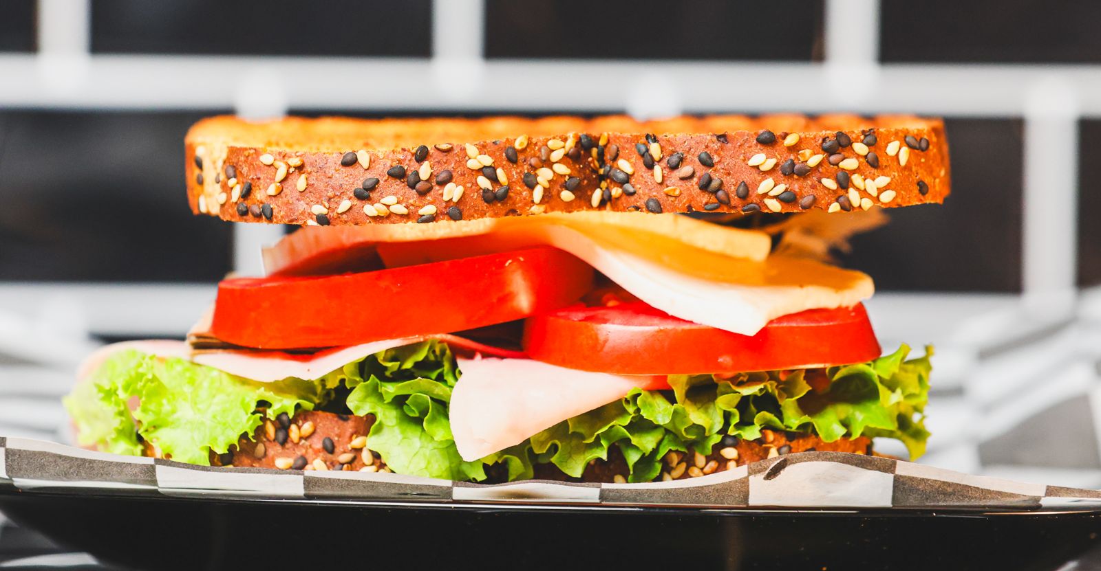 Sándwich de Crema de Cacahuate