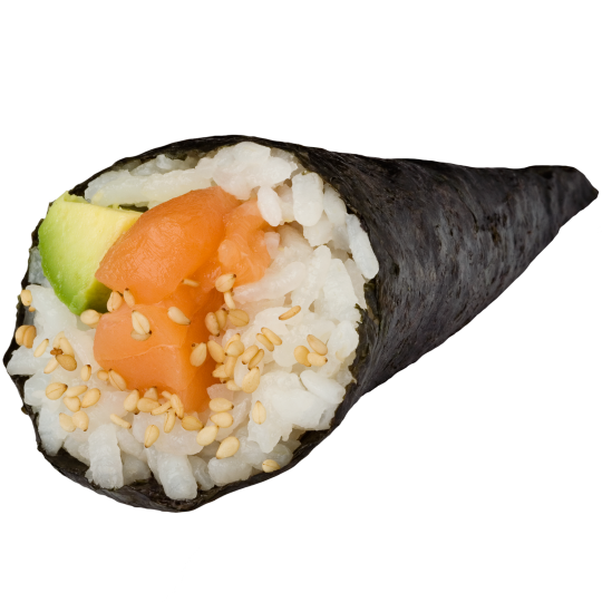 Cono Salmon Fresco
