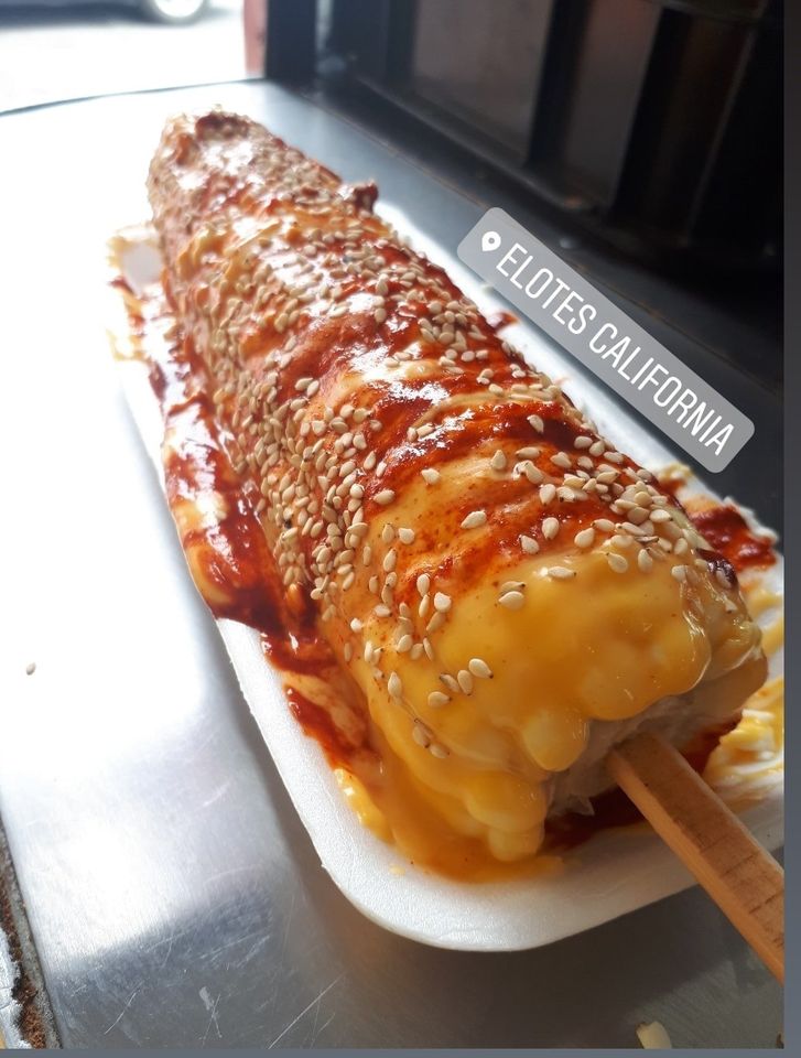 Elote Entero
