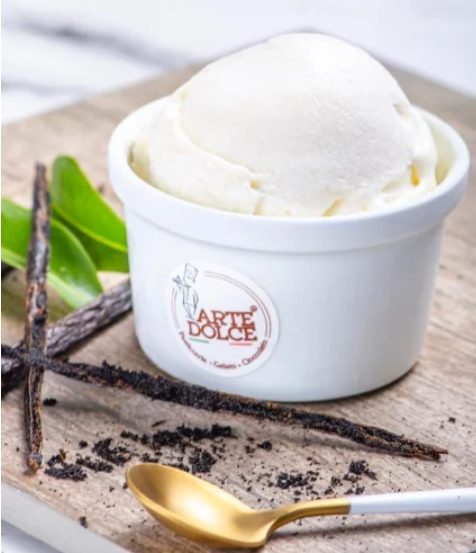 Gelato Pequeño 1 Sabor