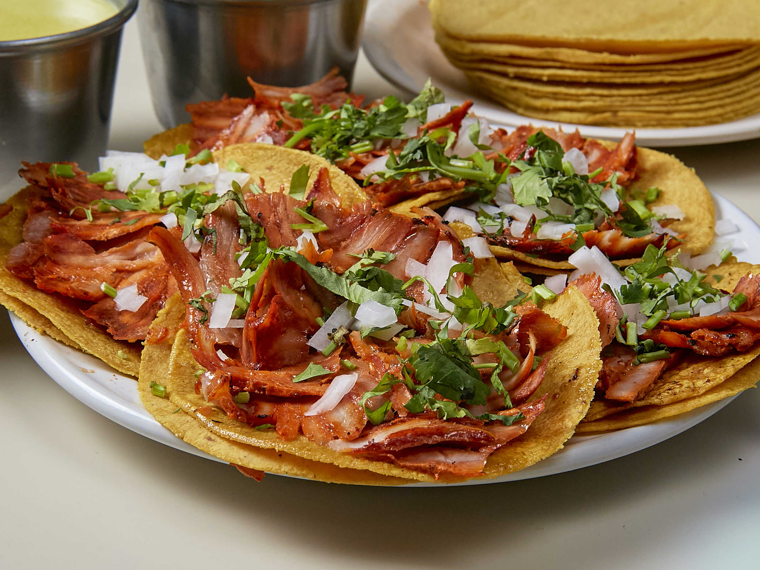 Orden Tacos al Pastor