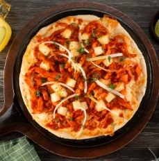 Pizza al Pastor