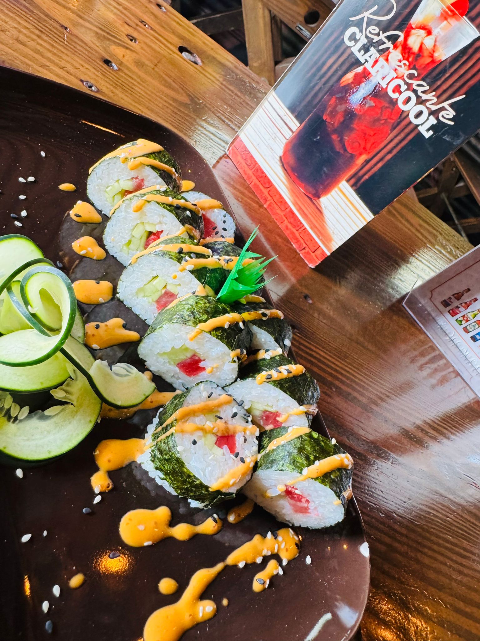 Spicy Tuna