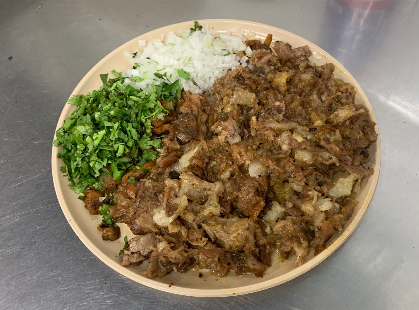 Orden de Suadero 230 gr