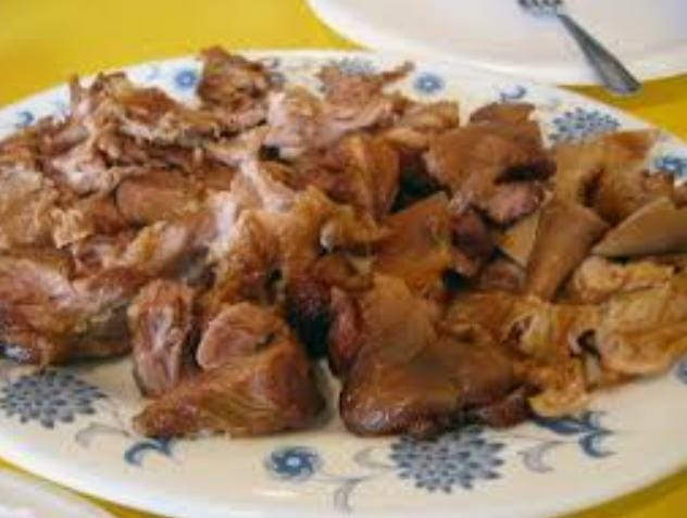 1/4 de Kilo de Carne