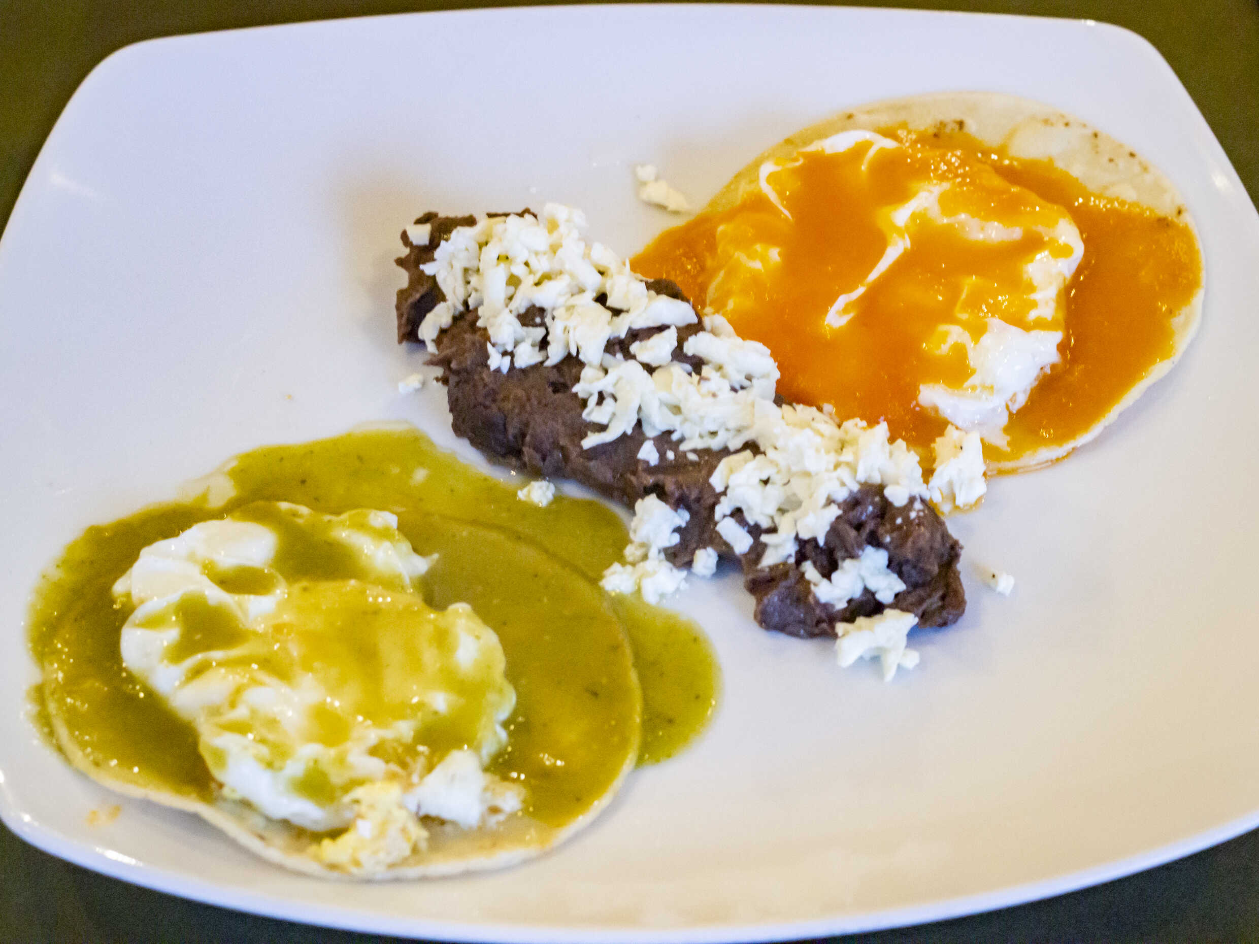 Huevos al Gusto