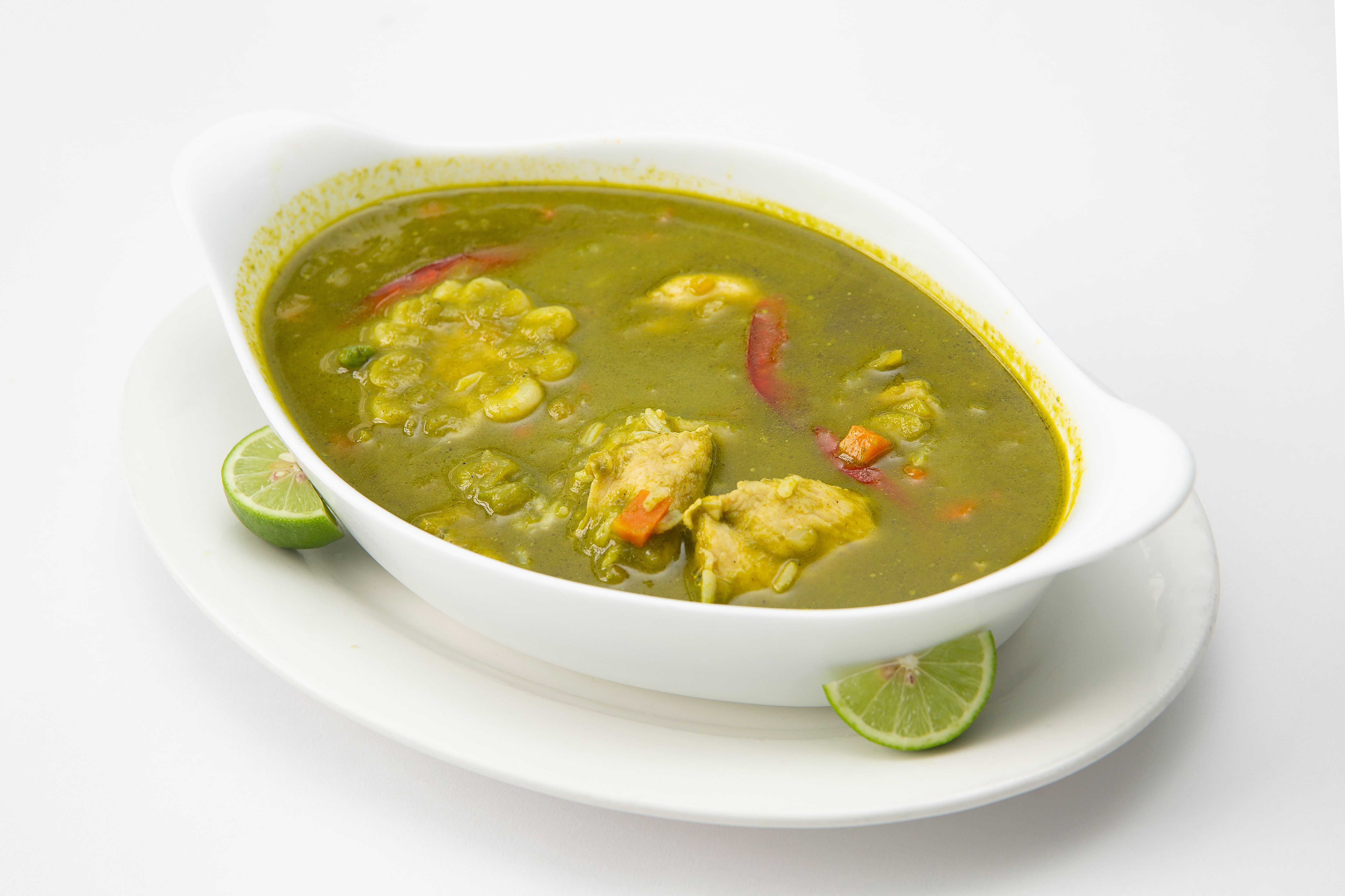 Aguadito de Pollo