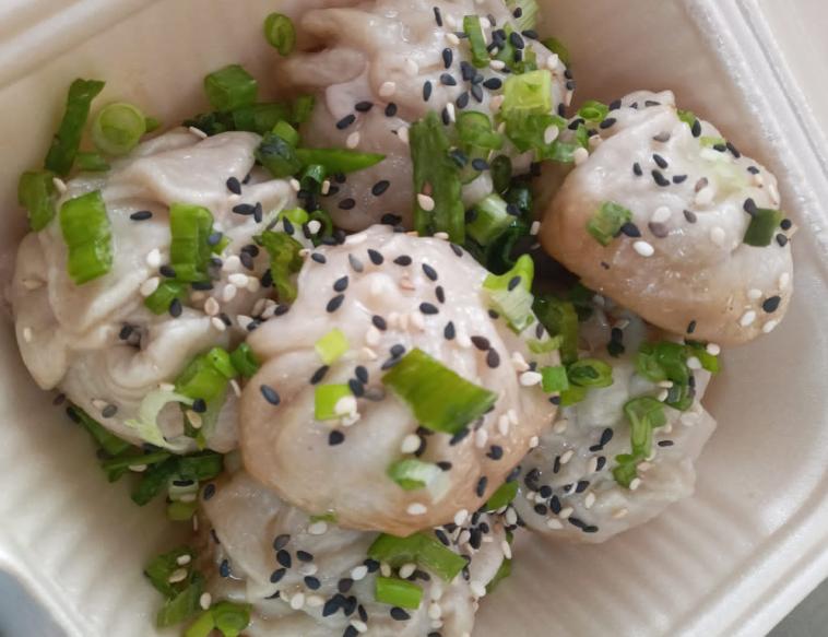 Dumplings de Cerdo