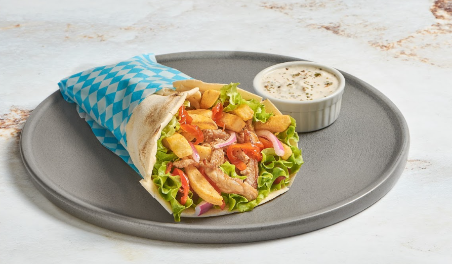 Gyro Mixto (Doble Proteína)