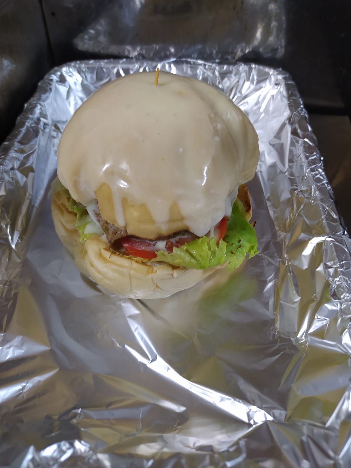 Combo Hamburguesa