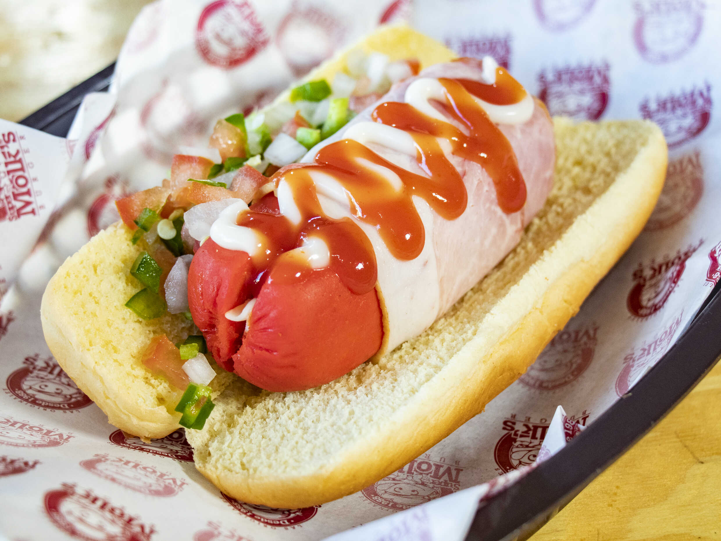 Hot Dog Campestre