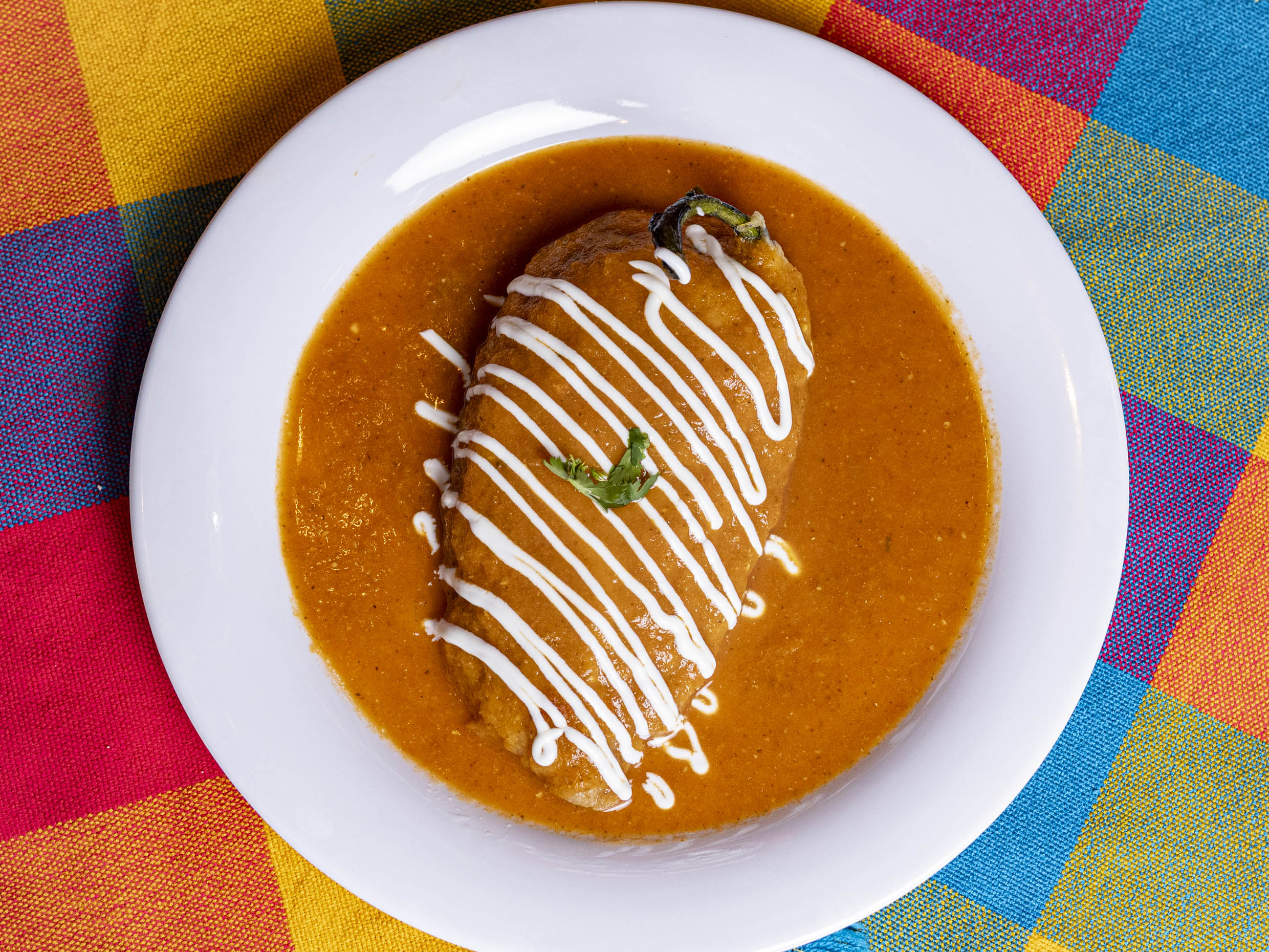 Chile Relleno Express