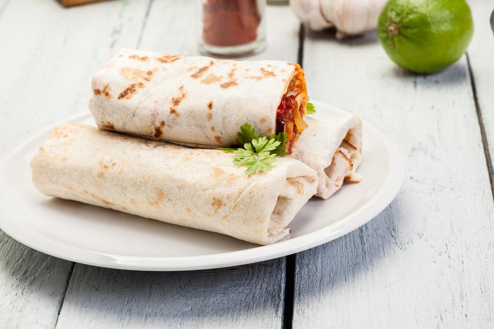 Burrito Campechano