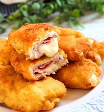Pechuga Rellena