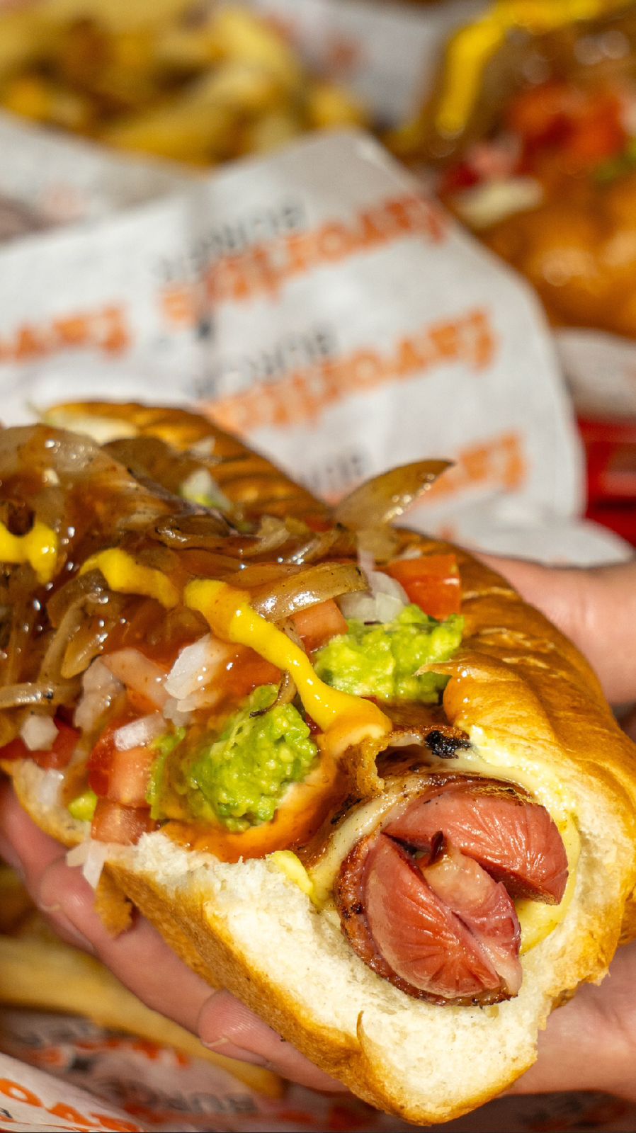 Hot Dog El Especial