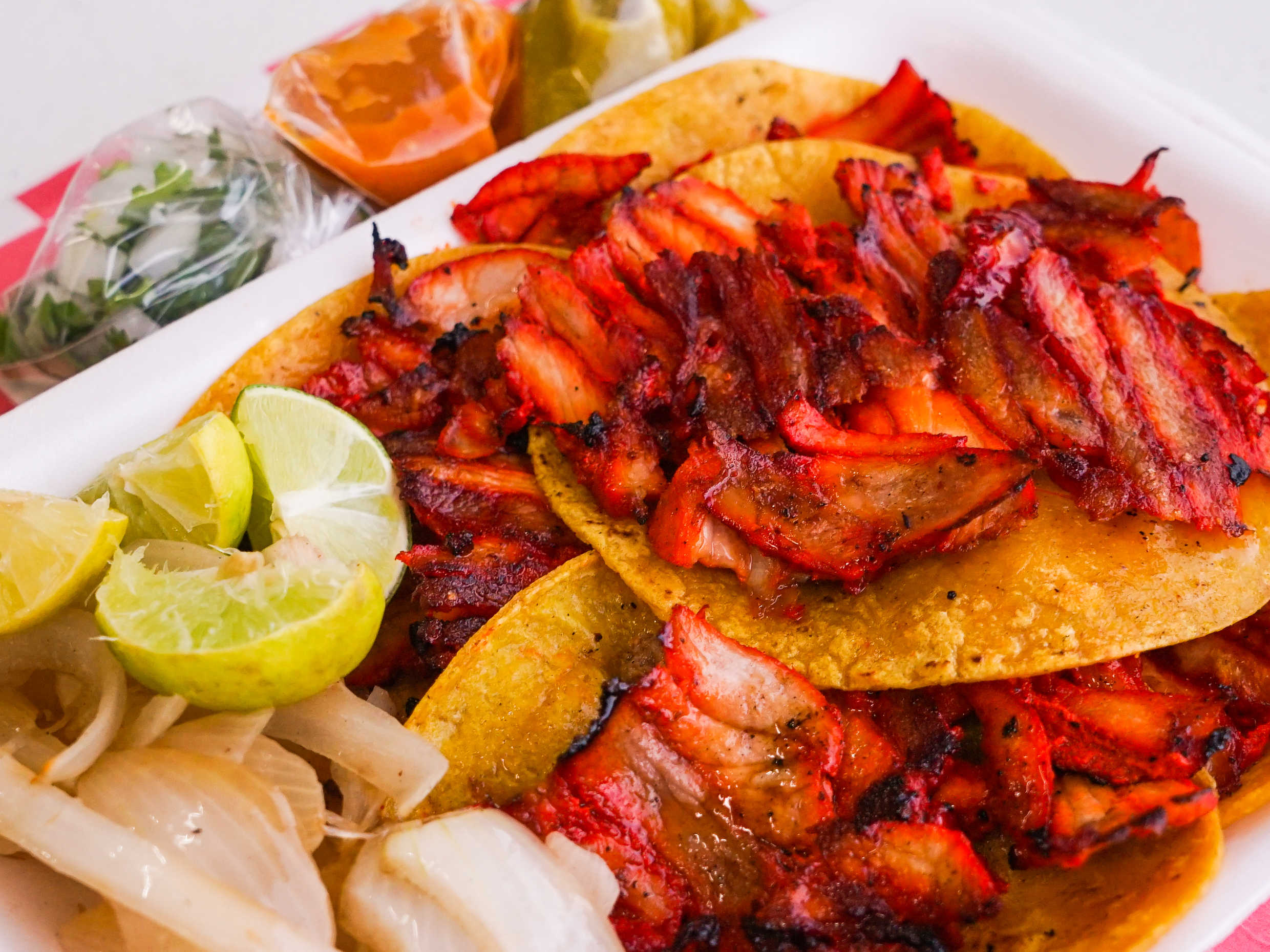 Tacos de Trompo + Pirata