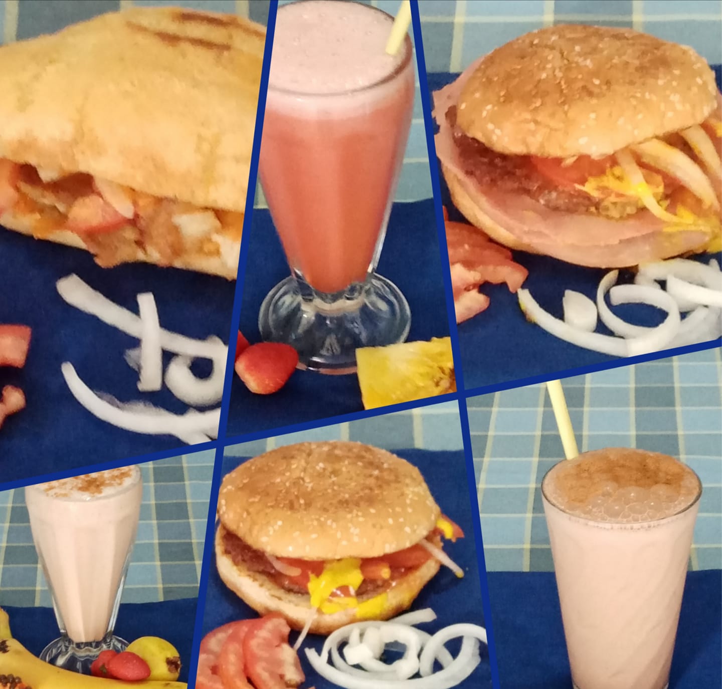 Fresas con Crema
