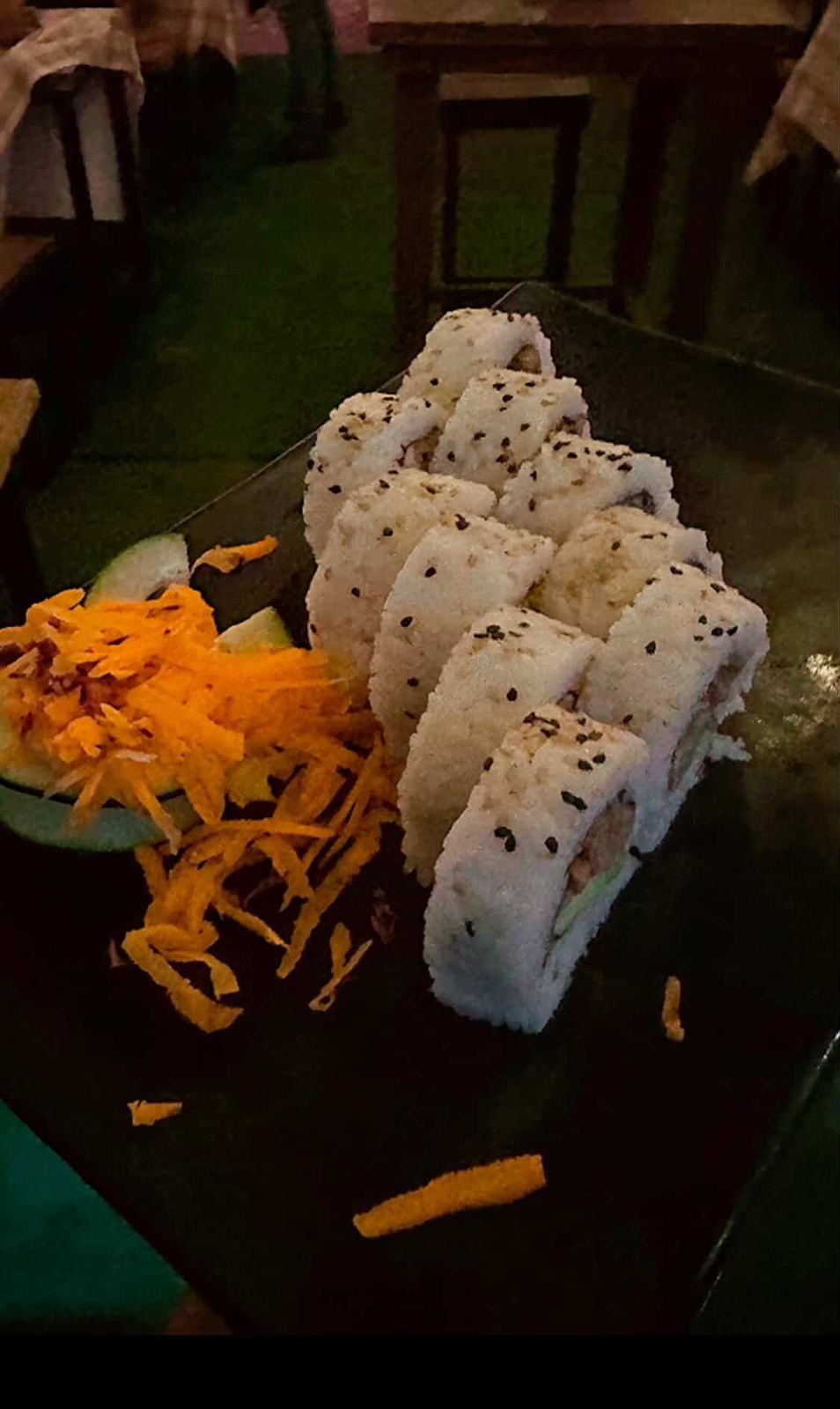 California Roll