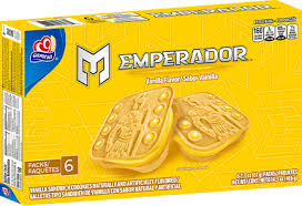 Emperador de Vainilla