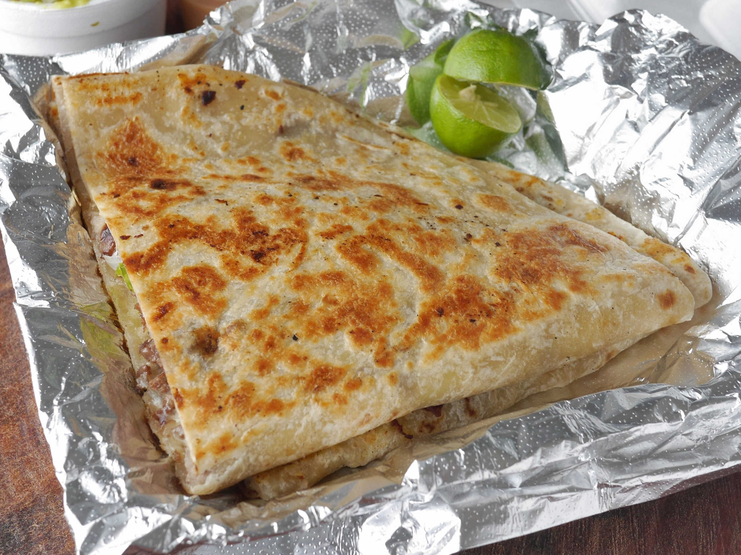 Quesajumbo de Carne Asada
