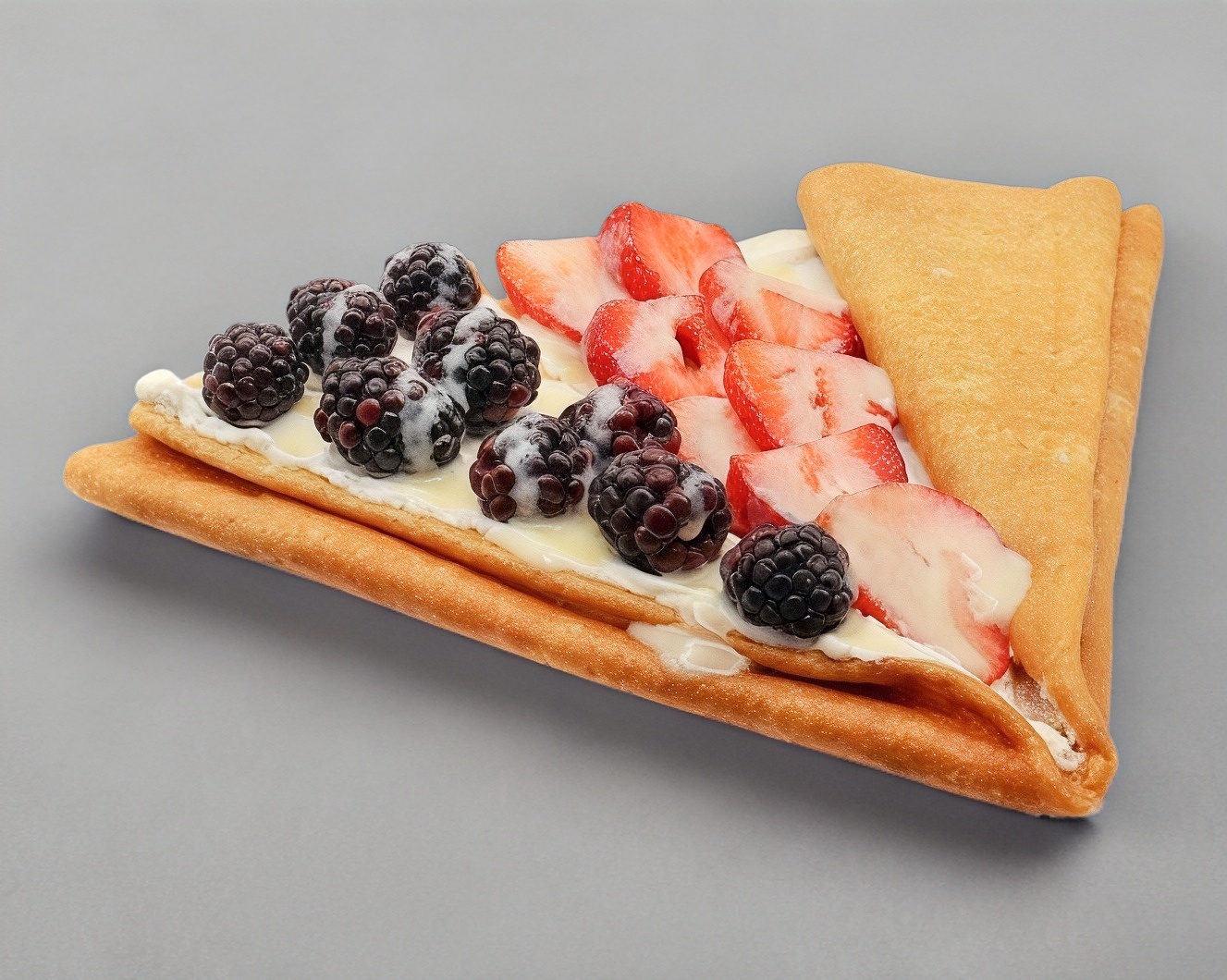 CREPA FRUTOS ROJOS
