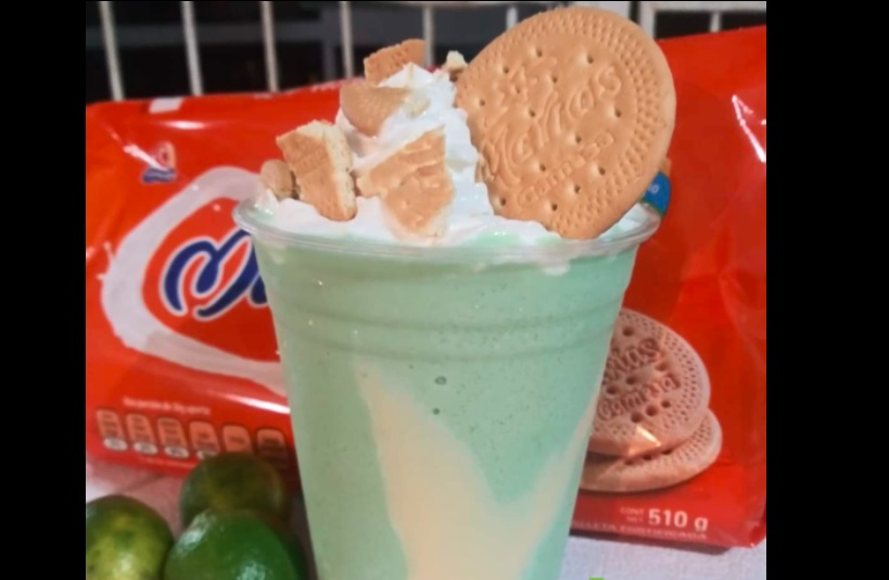 Frappé Pay de Limón