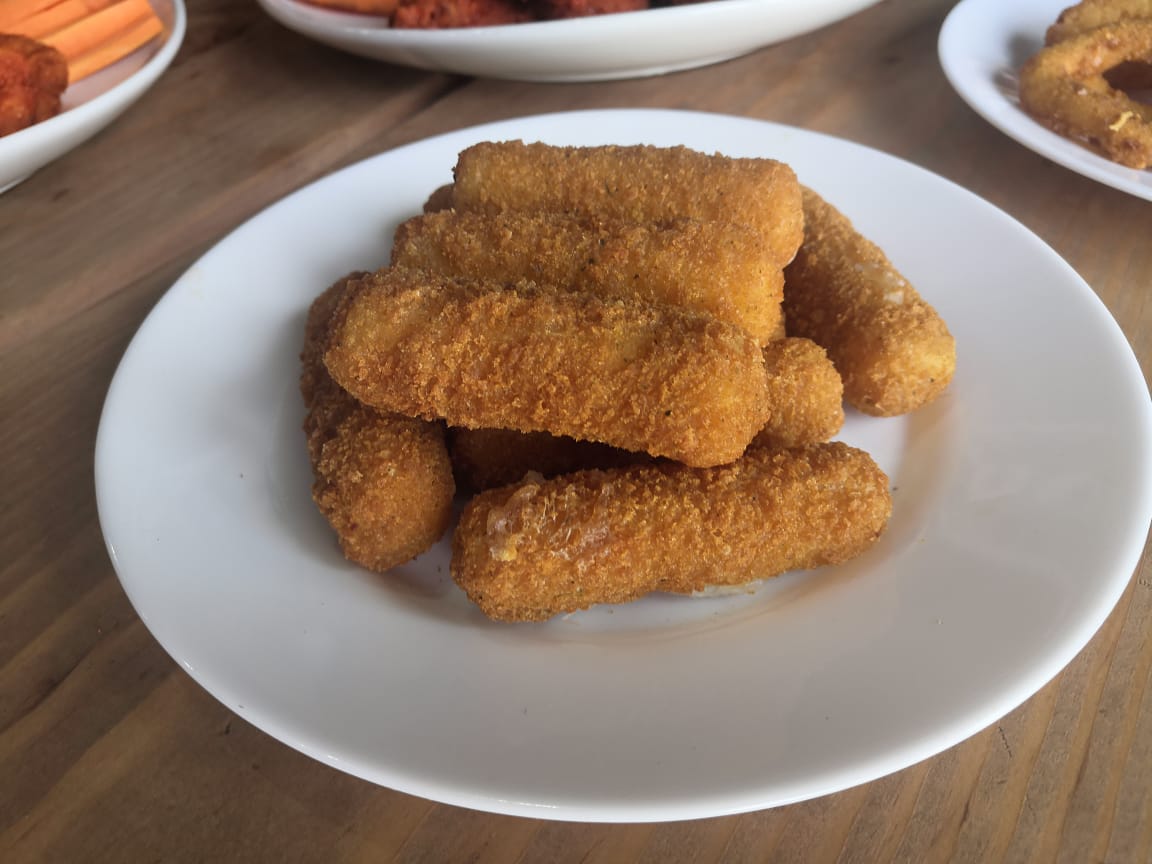 Dedos de Queso