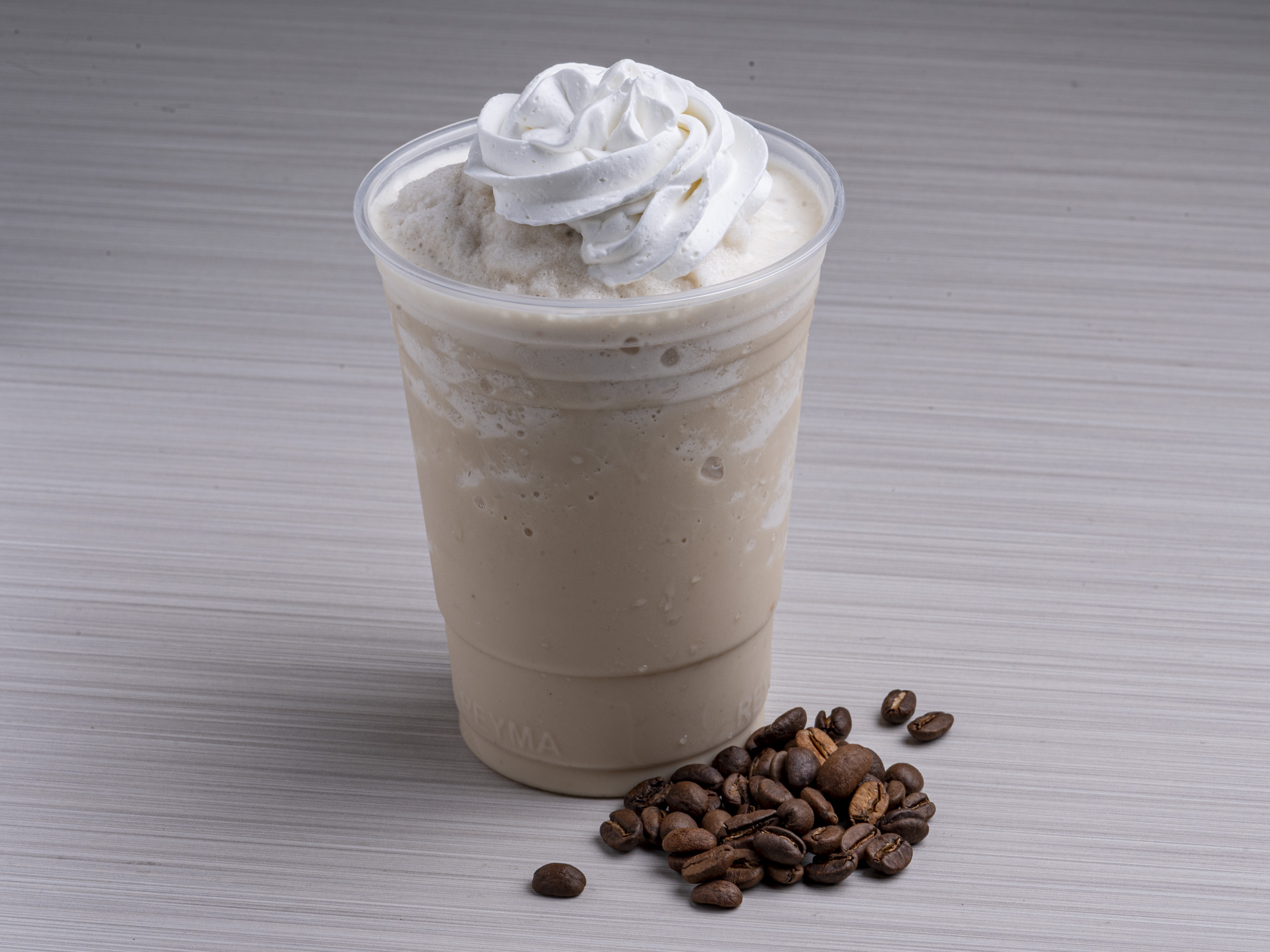 Frappé Crema Irlandesa con Café