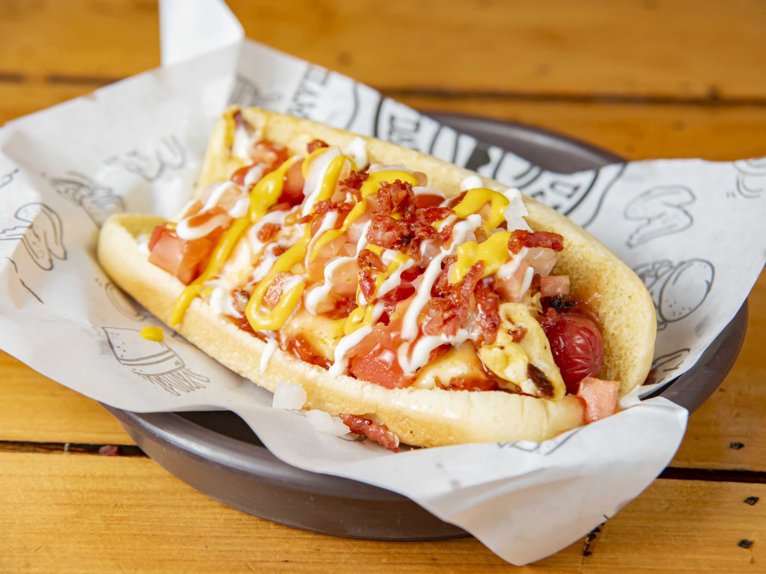 Adobada Dogo