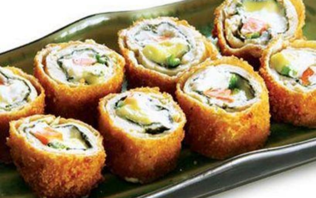 Cruji Roll