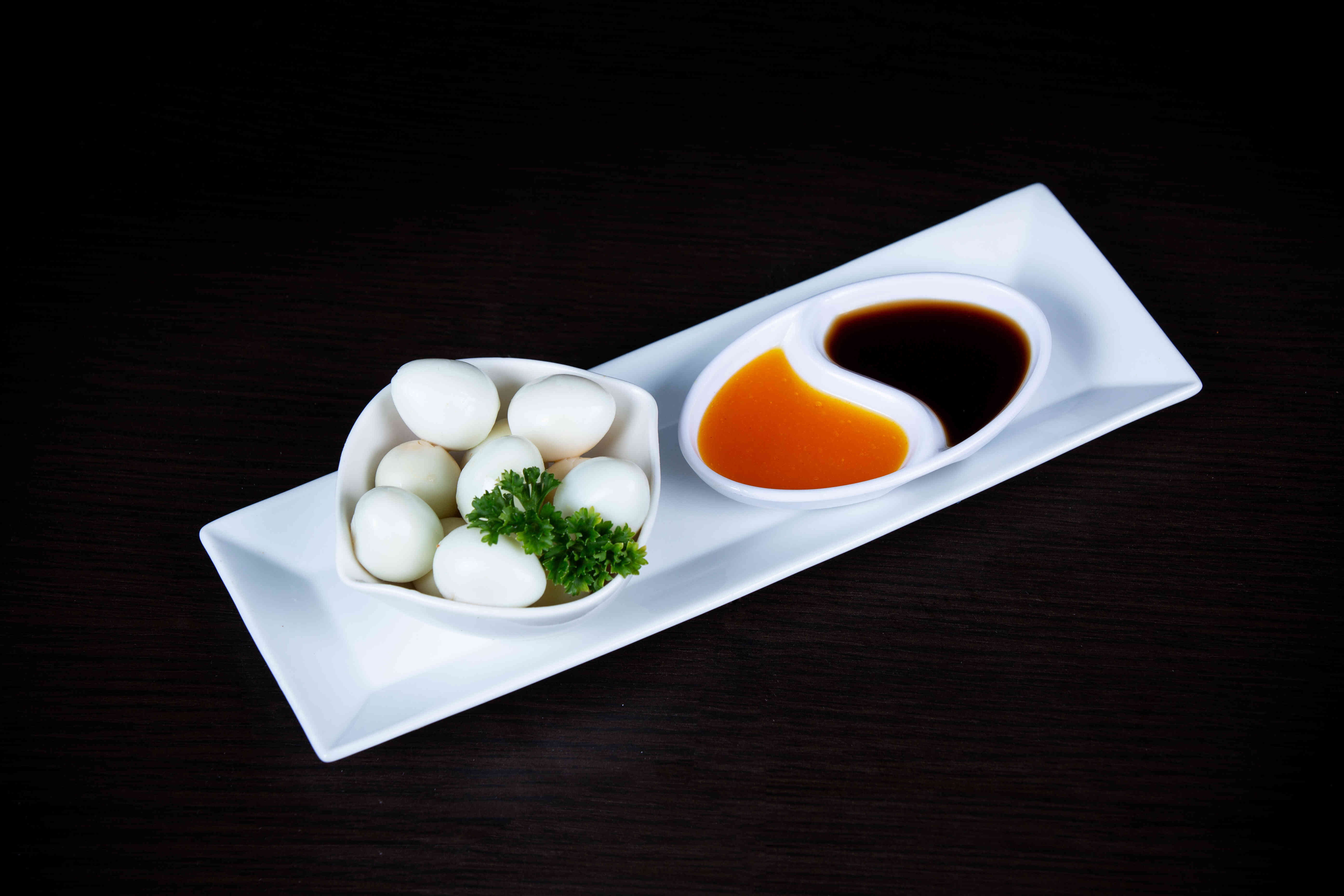 Huevos de codorniz