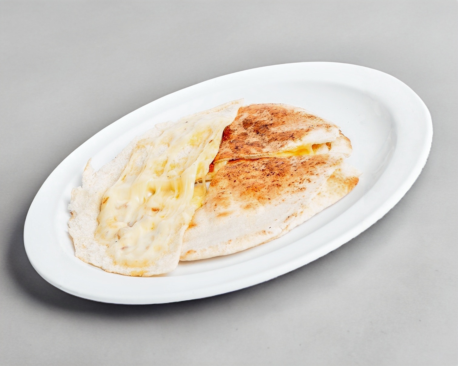 QUESADILLA DE PAN ARABE (1)pza 160grs
