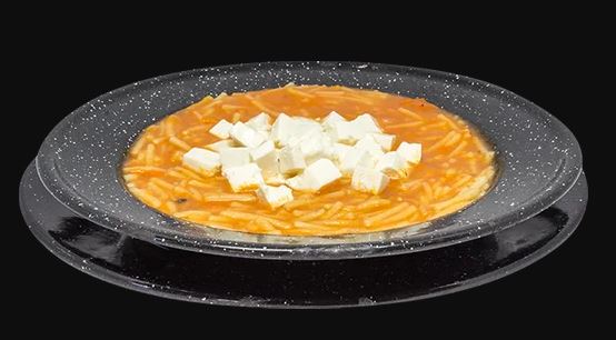 Sopa Fideos