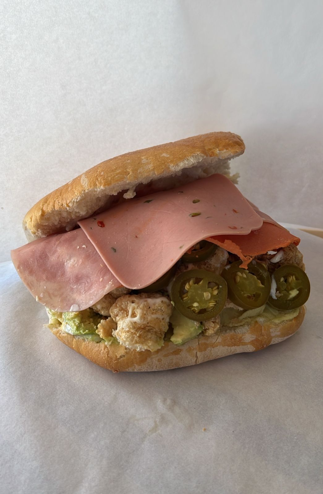 Lonche Aguacatoso
