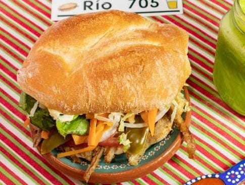 Torta de Milanesa